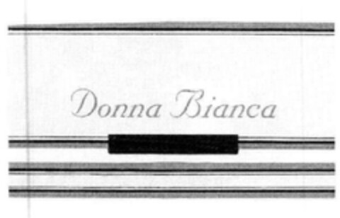 DONNA BIANCA Logo (EUIPO, 08.06.2010)