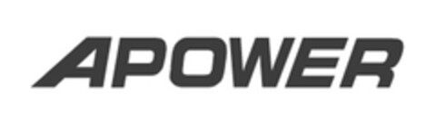 APOWER Logo (EUIPO, 05.07.2010)