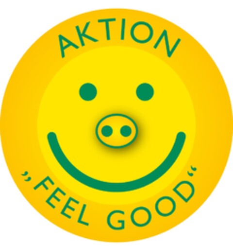 AKTION "FEEL GOOD" Logo (EUIPO, 09/15/2010)