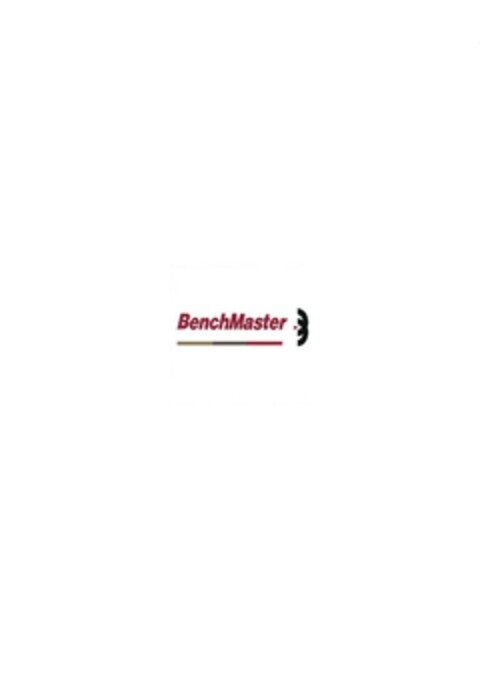 BenchMaster Logo (EUIPO, 27.09.2010)