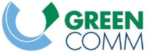 GREEN COMM Logo (EUIPO, 19.10.2010)