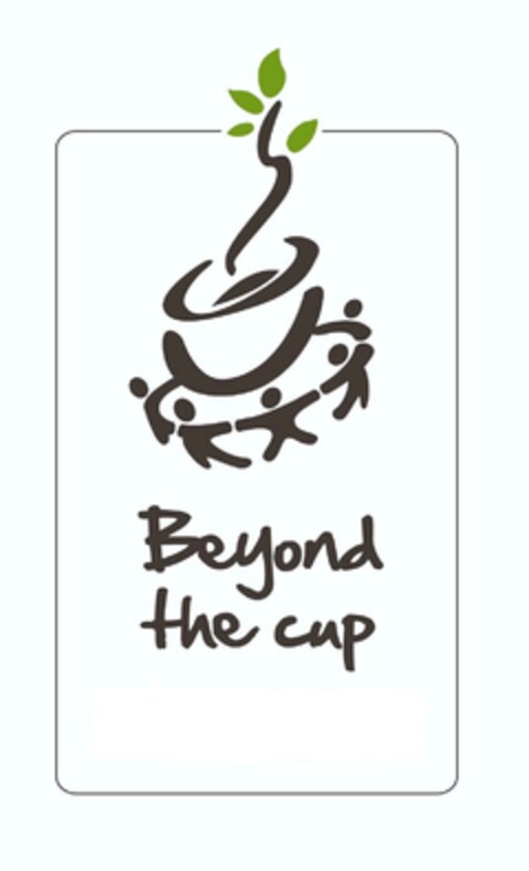 Beyond the cup Logo (EUIPO, 11/18/2010)