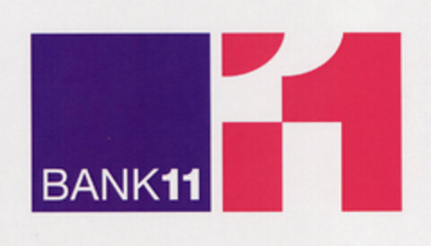 Bank11 Logo (EUIPO, 12/23/2010)