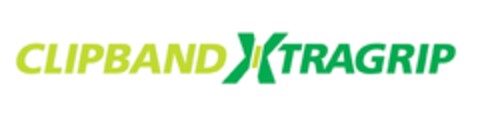 CLIPBAND XTRAGRIP Logo (EUIPO, 05.01.2011)