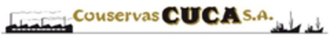 CONSERVAS CUCA S.A. Logo (EUIPO, 25.01.2011)