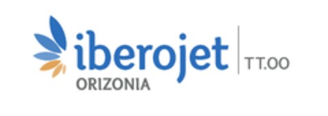 IBEROJET ORIZONIA TT.OO Logo (EUIPO, 02/25/2011)