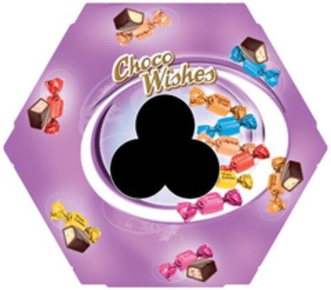 CHOCO WISHES Logo (EUIPO, 07.03.2011)