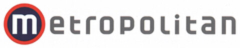 metropolitan Logo (EUIPO, 29.03.2011)