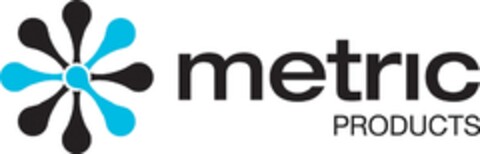 metric PRODUCTS Logo (EUIPO, 27.05.2011)