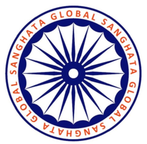 SANGHATA GLOBAL Logo (EUIPO, 30.06.2011)