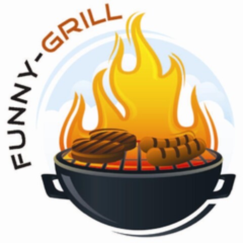 FUNNY-GRILL Logo (EUIPO, 04.08.2011)