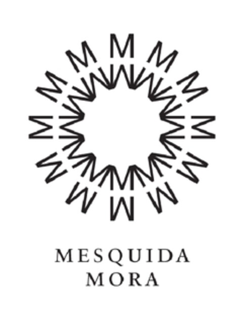 MESQUIDA MORA Logo (EUIPO, 28.09.2011)