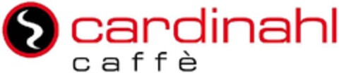 cardinahl caffè Logo (EUIPO, 11/22/2011)