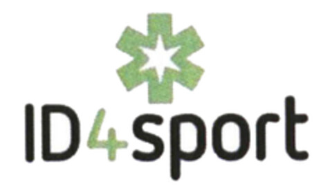 ID4sport Logo (EUIPO, 11/30/2011)