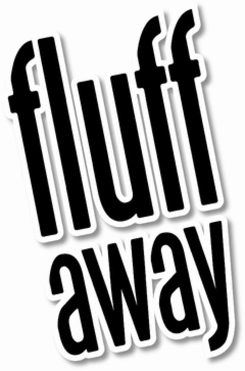 FLUFF AWAY Logo (EUIPO, 12/22/2011)