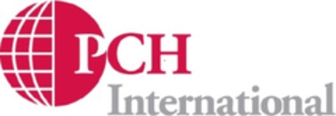 PCH International Logo (EUIPO, 02/14/2012)