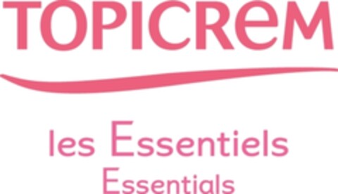 TOPICREM les Essentiels Essentials Logo (EUIPO, 29.02.2012)