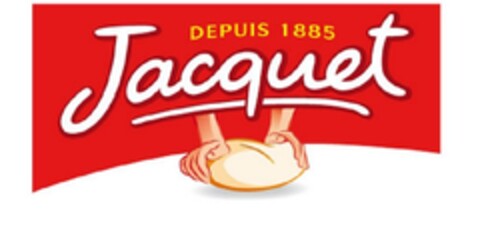 DEPUIS 1885 JACQUET Logo (EUIPO, 05.03.2012)