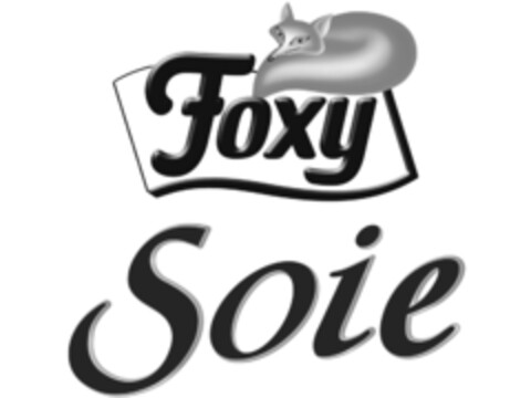 FOXY SOIE Logo (EUIPO, 21.03.2012)
