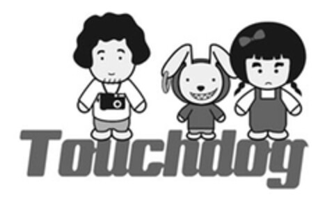 Touchdog Logo (EUIPO, 28.04.2012)