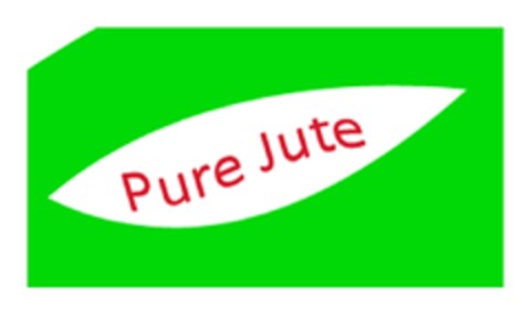 Pure Jute Logo (EUIPO, 07/03/2012)