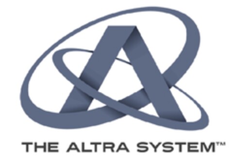 The Altra System Logo (EUIPO, 10.12.2012)