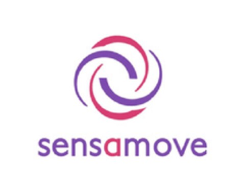 sensamove Logo (EUIPO, 13.12.2012)
