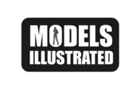 MODELS ILLUSTRATED Logo (EUIPO, 05/03/2013)