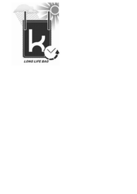 K LONG LIFE BAG Logo (EUIPO, 16.05.2013)