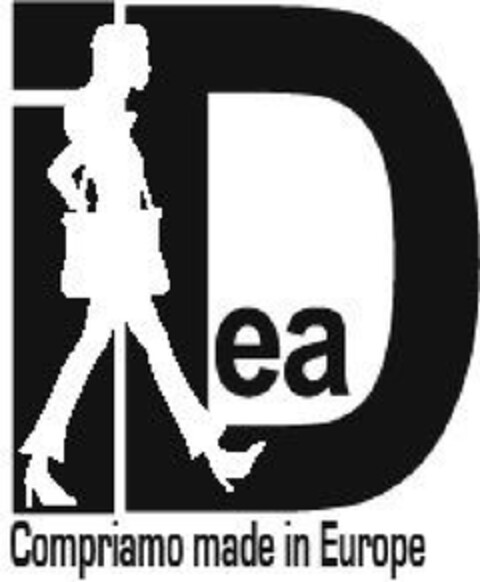 IDEA COMPRIAMO MADE IN EUROPE Logo (EUIPO, 16.05.2013)