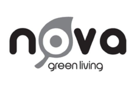 nova green living Logo (EUIPO, 06/25/2013)