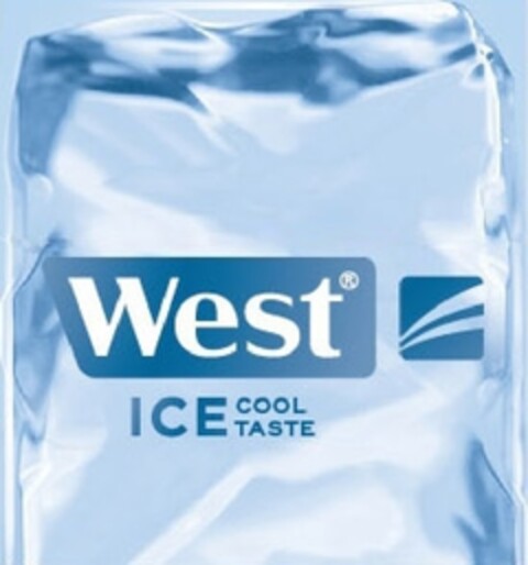 WEST ICE COOL TASTE Logo (EUIPO, 19.07.2013)