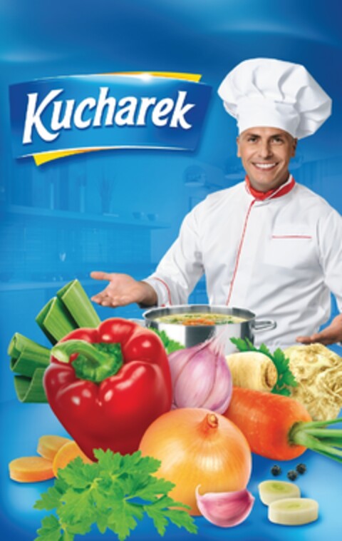 Kucharek Logo (EUIPO, 07/30/2013)