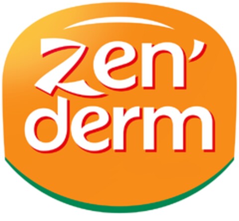 ZEN'DERM Logo (EUIPO, 06.08.2013)