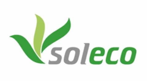 soleco Logo (EUIPO, 09/01/2013)