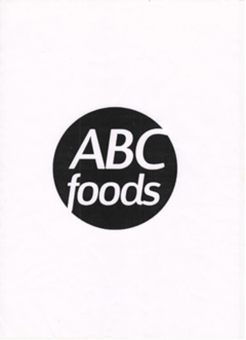 ABC foods Logo (EUIPO, 02.09.2013)