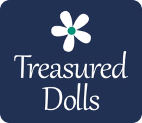 Treasured Dolls Logo (EUIPO, 09/04/2013)