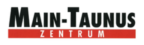 MAIN-TAUNUS ZENTRUM Logo (EUIPO, 23.08.2013)