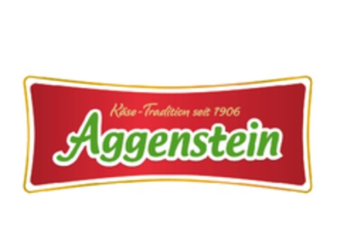 Käse-Tradition seit 1906 Aggenstein Logo (EUIPO, 13.09.2013)