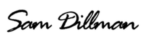 Sam Dillman Logo (EUIPO, 23.12.2013)