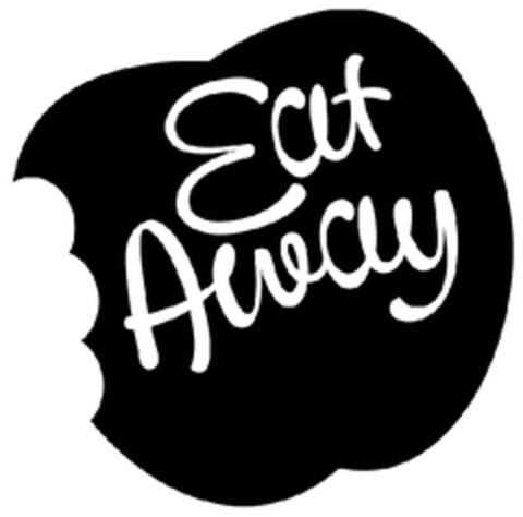 EAT AWAY Logo (EUIPO, 01.10.2013)