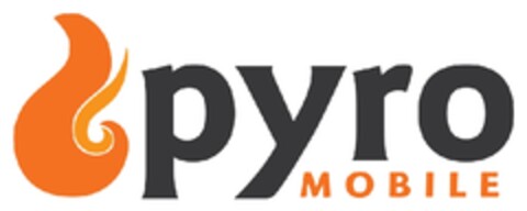 PYRO MOBILE Logo (EUIPO, 05.11.2013)