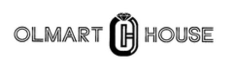 OLMART HOUSE Logo (EUIPO, 12/09/2013)