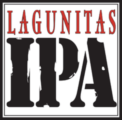 LAGUNITAS IPA Logo (EUIPO, 10.12.2013)