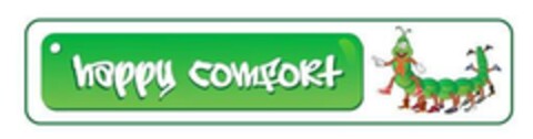 HAPPY COMFORT Logo (EUIPO, 11.12.2013)