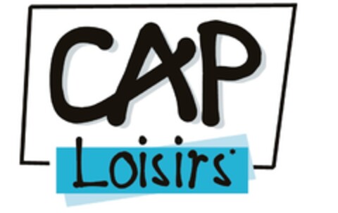 CAP Loisirs Logo (EUIPO, 11.12.2013)