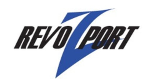 REVOZPORT Logo (EUIPO, 12/20/2013)