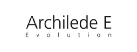 Archilede E Evolution Logo (EUIPO, 13.01.2014)