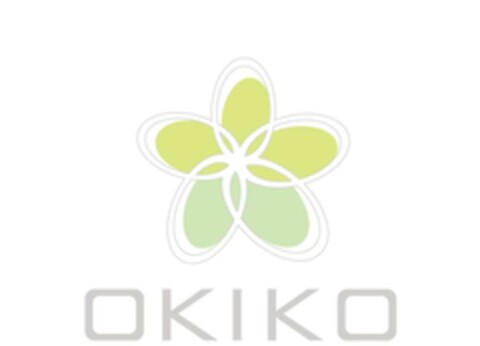 OKIKO Logo (EUIPO, 23.01.2014)