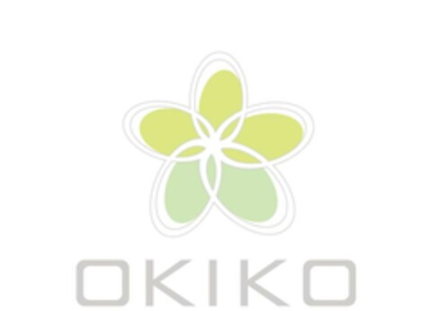 OKIKO Logo (EUIPO, 01/23/2014)